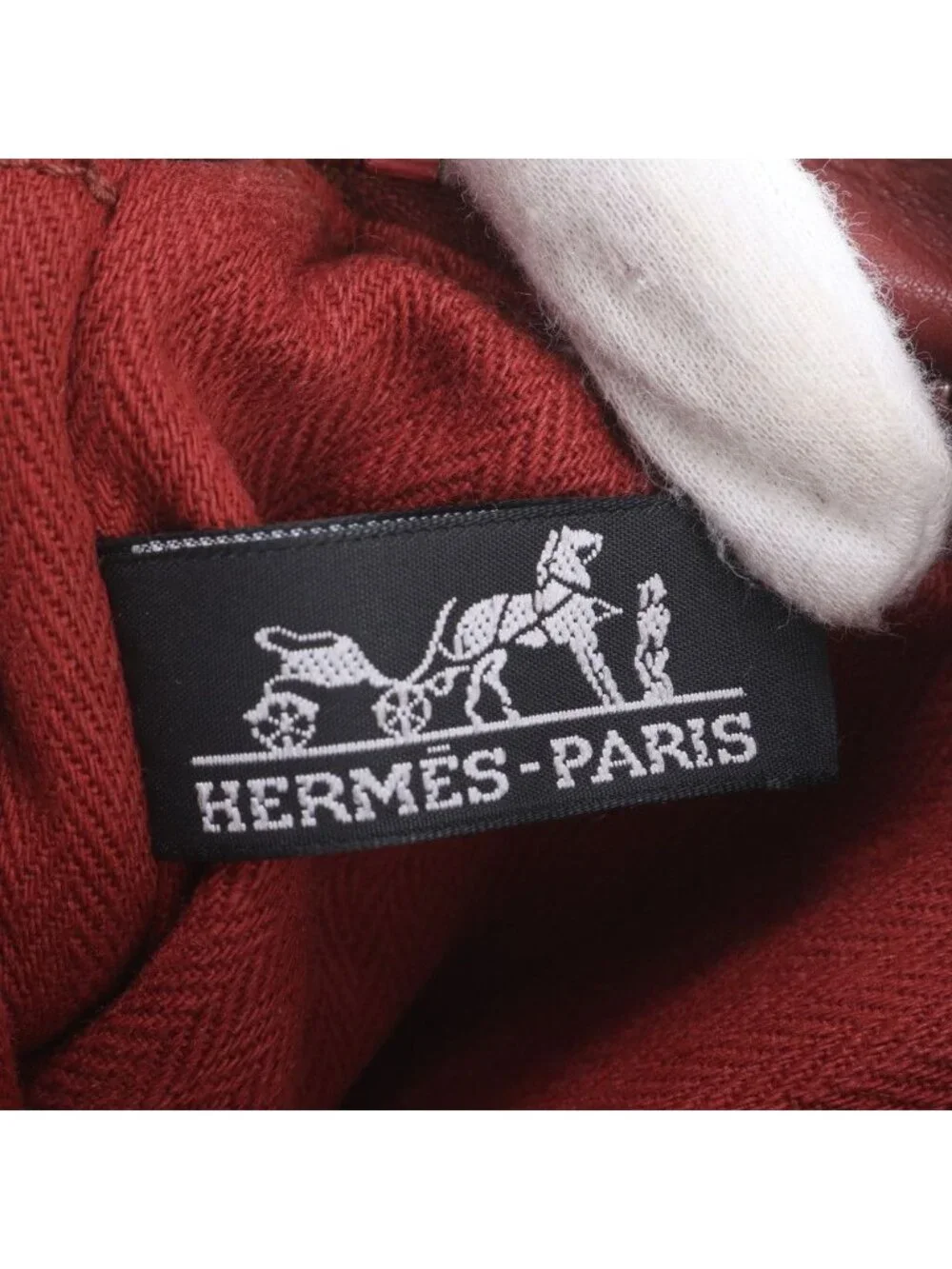 Hermes Caravan Horizontal PM Leather 2-Way Shoulder Bag Crossbody Hand